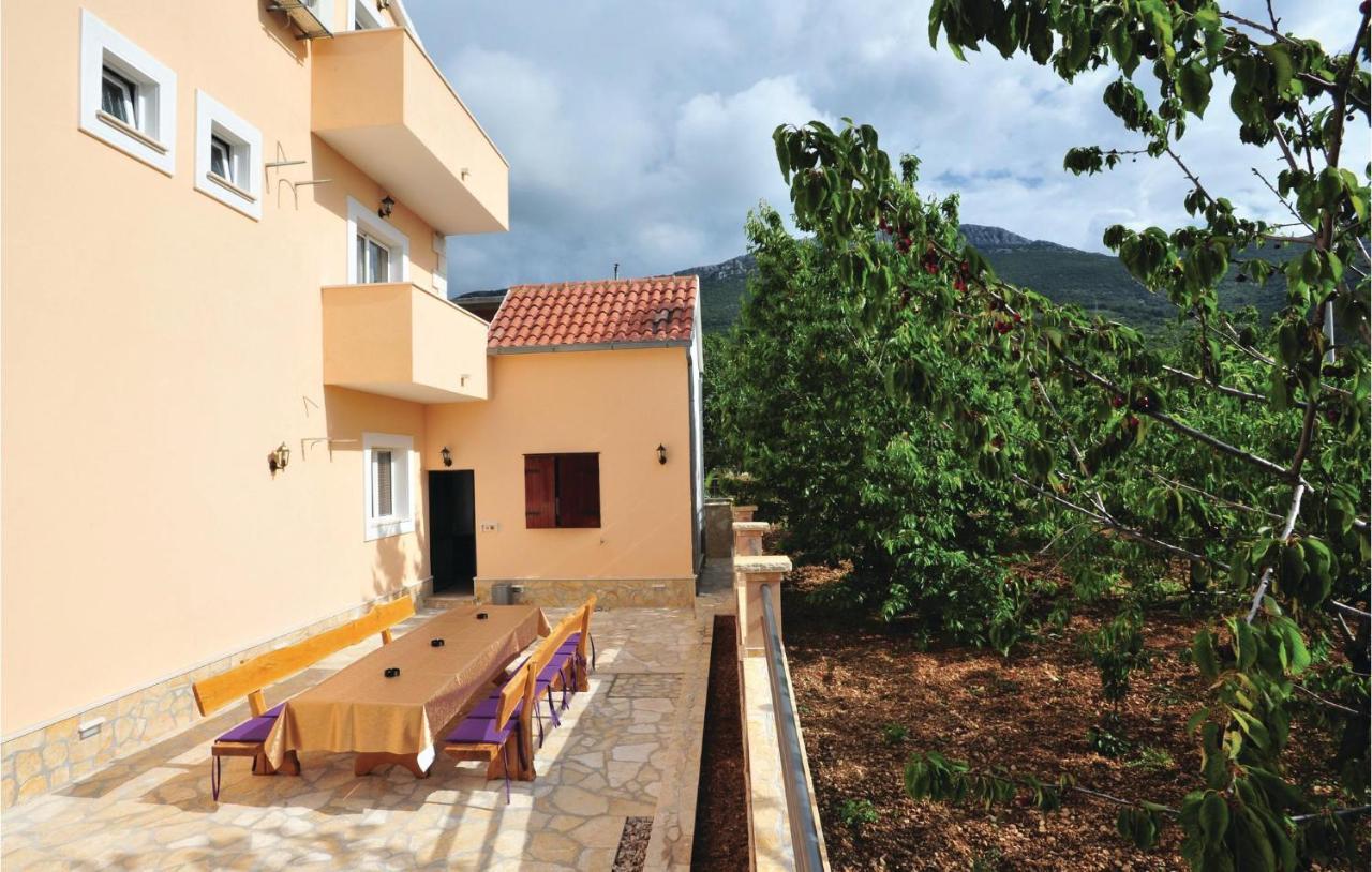 Amazing Home In Kastel Stari With House Sea View Kaštela 외부 사진