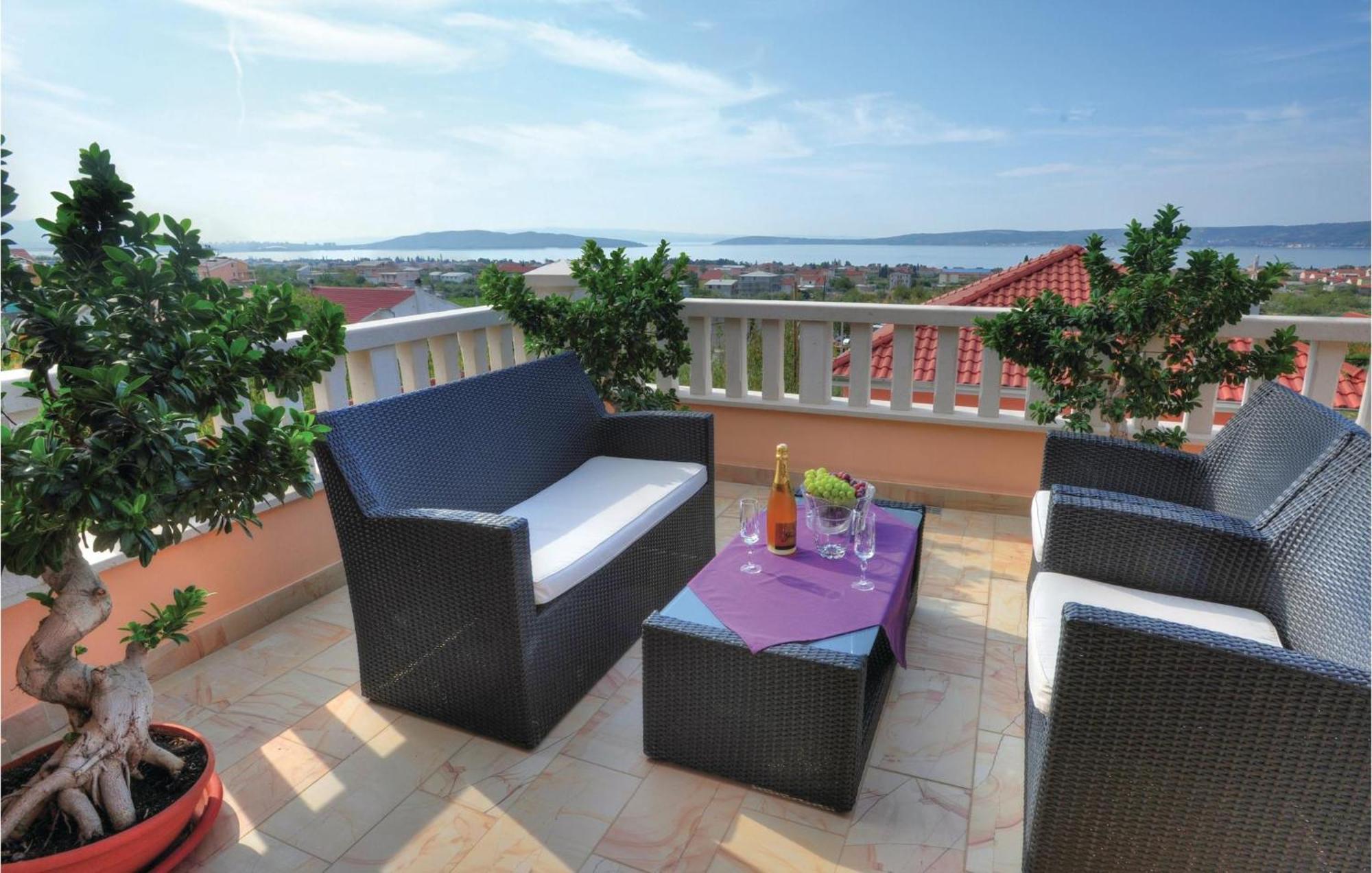 Amazing Home In Kastel Stari With House Sea View Kaštela 외부 사진