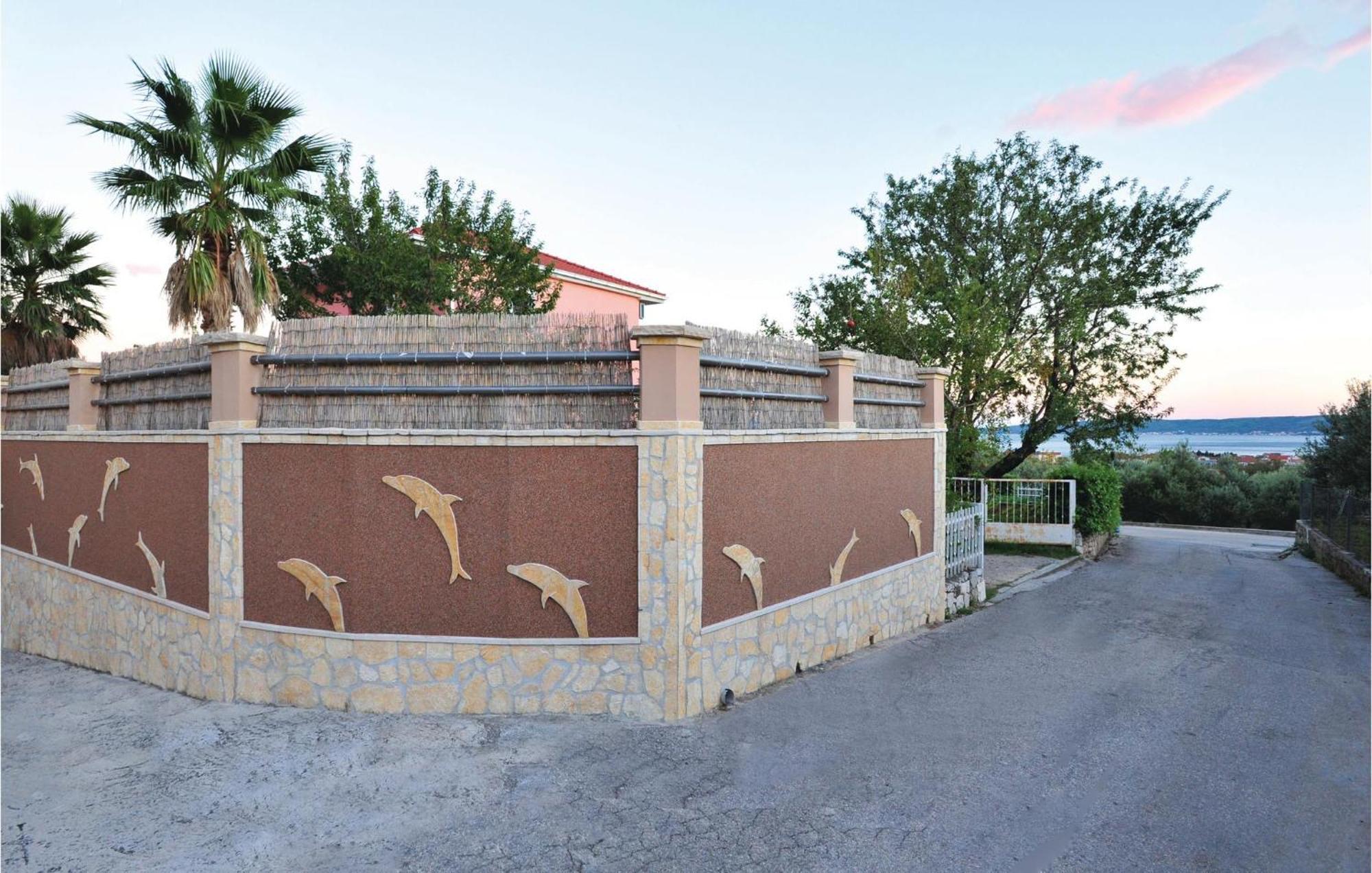 Amazing Home In Kastel Stari With House Sea View Kaštela 외부 사진