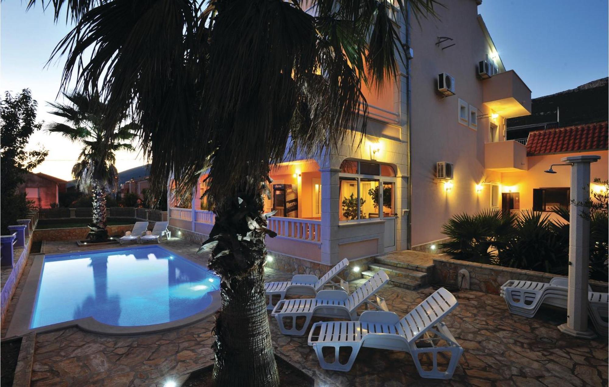 Amazing Home In Kastel Stari With House Sea View Kaštela 외부 사진