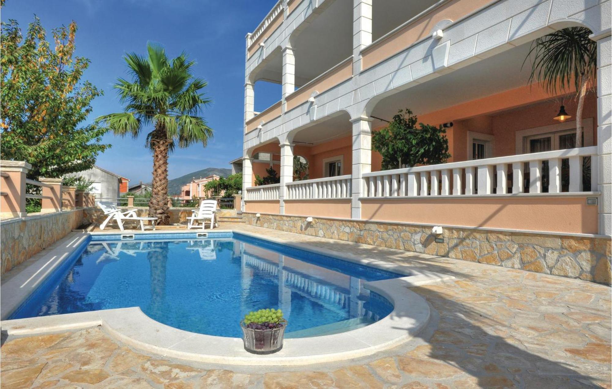 Amazing Home In Kastel Stari With House Sea View Kaštela 외부 사진